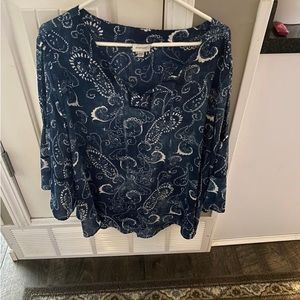 Women’s Plus Size 26/28 Avenue Blouse